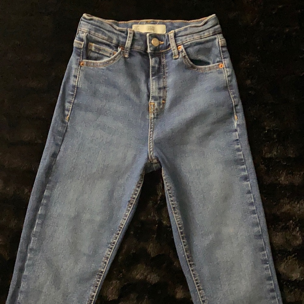 Topshop Jeans, Topshop Moto Jamie Jeans
